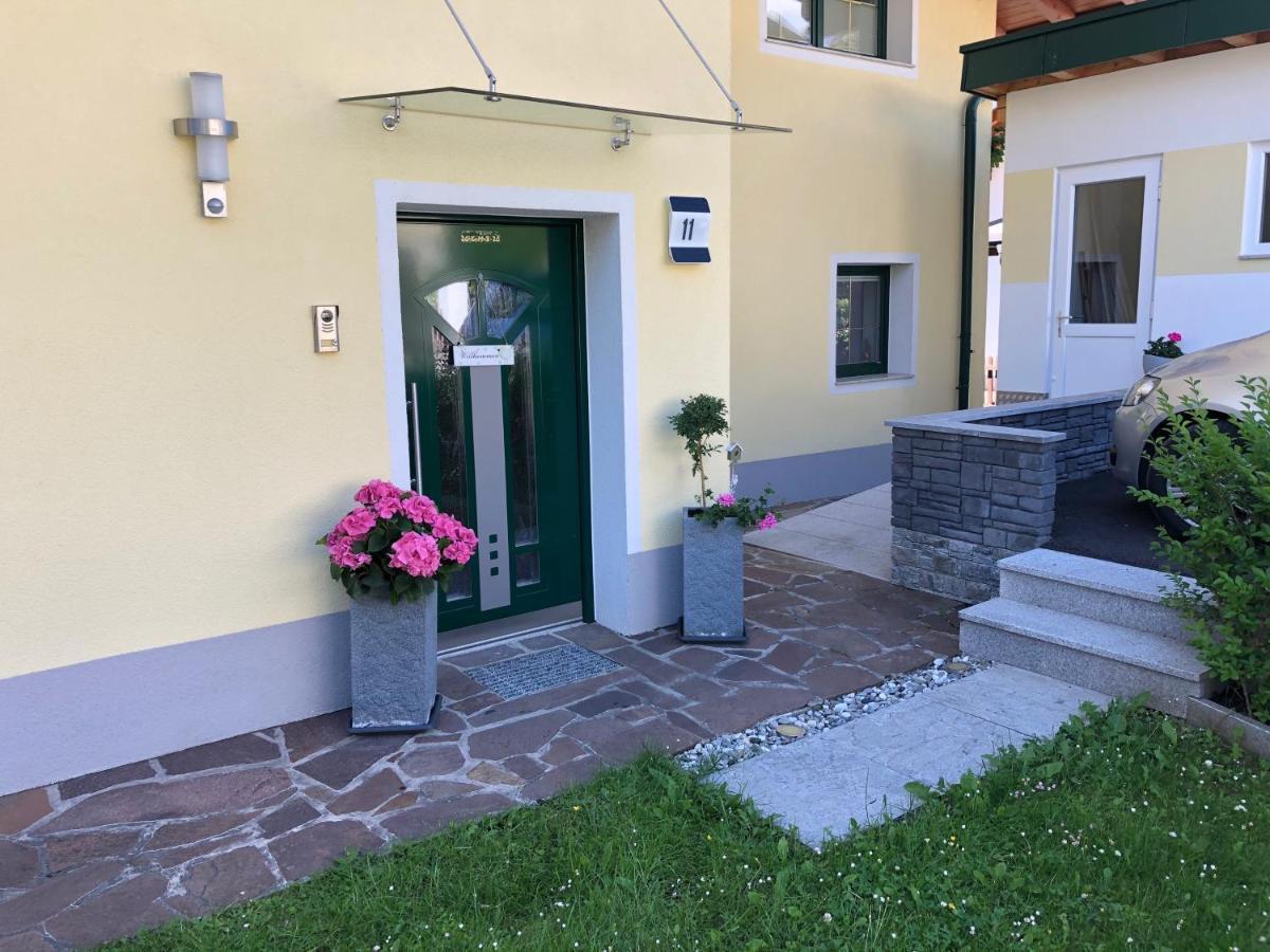 Haus Tschirgantblick Apartment Tarrenz Exterior photo