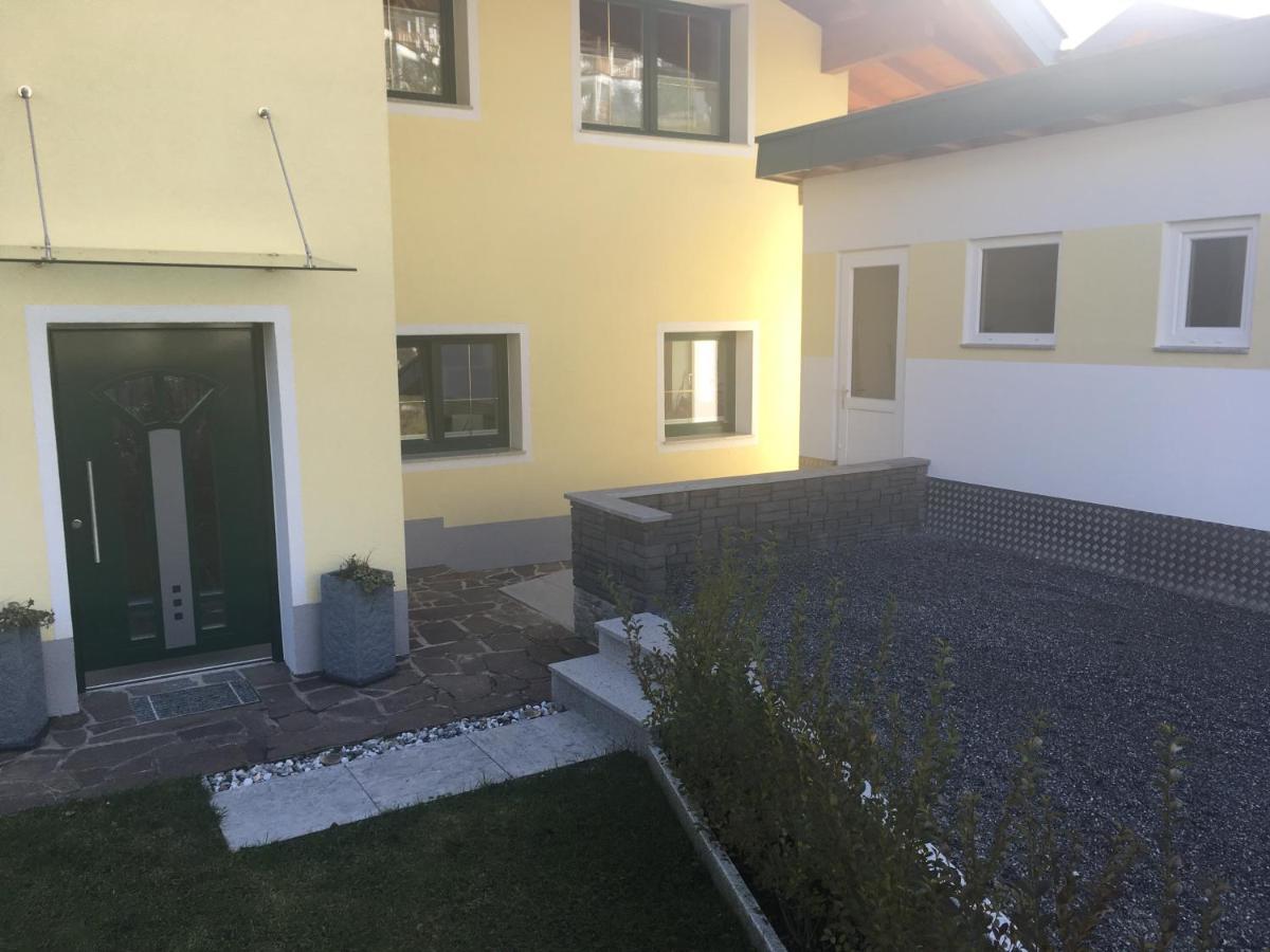 Haus Tschirgantblick Apartment Tarrenz Exterior photo