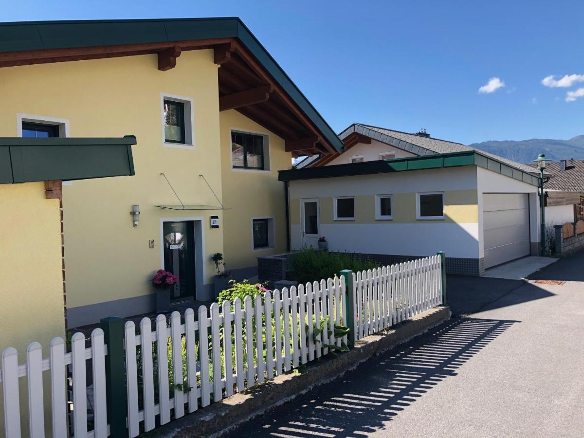Haus Tschirgantblick Apartment Tarrenz Exterior photo