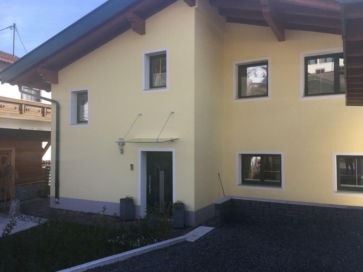 Haus Tschirgantblick Apartment Tarrenz Exterior photo