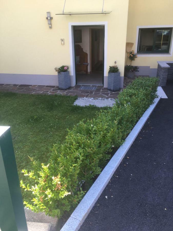 Haus Tschirgantblick Apartment Tarrenz Exterior photo